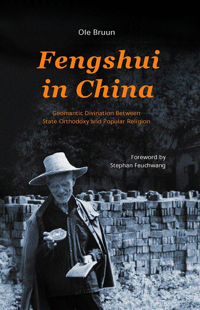 Ole Bruun - Fengshui in China, Inbunden. Tillgänglighet: Tillfälligt slut
