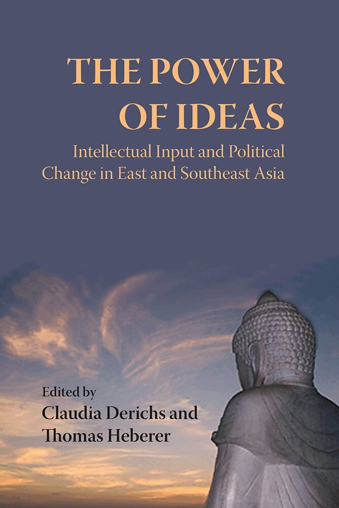 Claudia Derichs, Thomas Heberer - Power of Ideas, Inbunden. Tillgänglighet: Tillfälligt slut