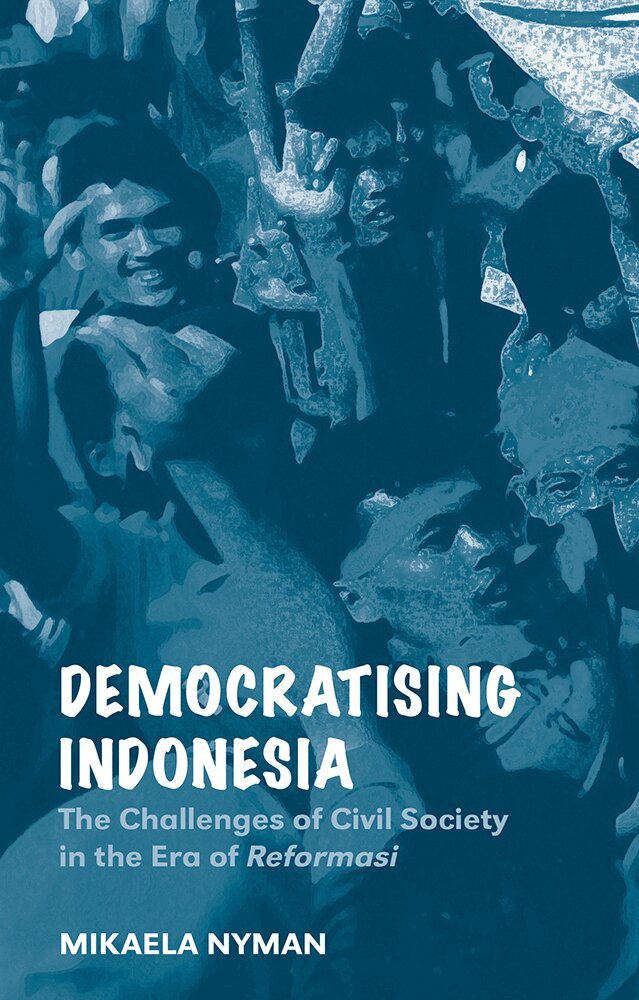 Mikaela Nyman - Democratizing Indonesia, Häftad. Tillgänglighet: Tillfälligt slut