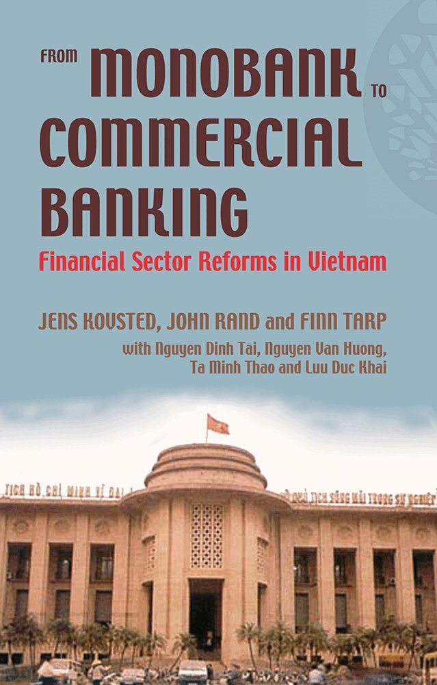 Jens Kovsted, John Rand, Jens Kovsted, John Rand, Finn Tarp - From Monobank to Commercial Banking, Häftad. Tillgänglighet: Tillfälligt slut