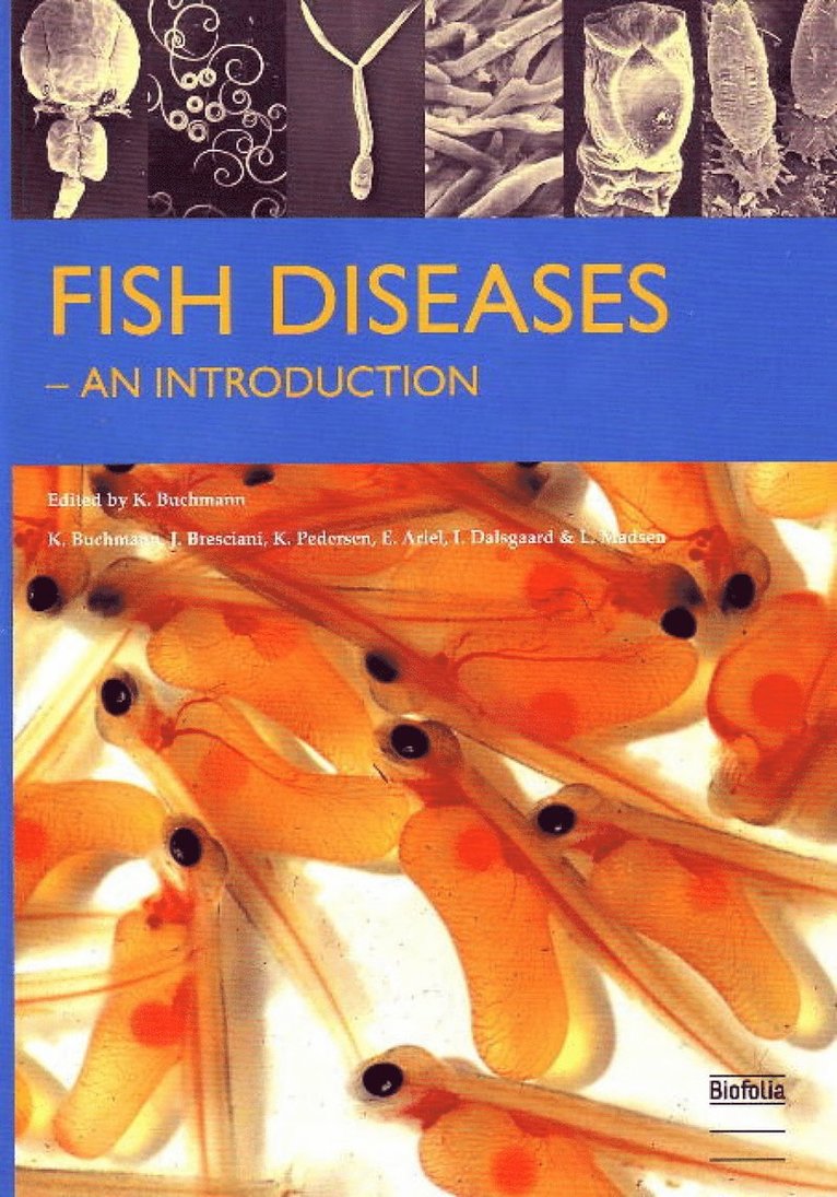 K Buchmann - Fish Diseases, Häftad