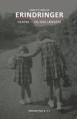 Annette Moller - Erindringer, Häftad