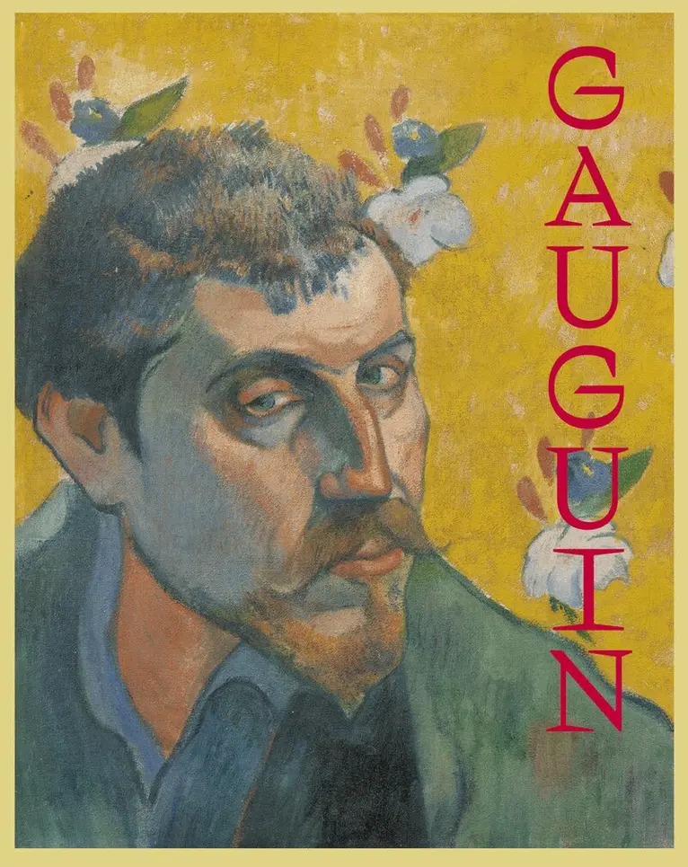 Flemming Friborg, Flemming Friborg - Gauguin, Inbunden. Tillgänglighet: Lägg i varukorg