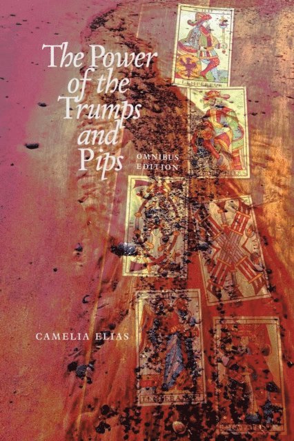 Camelia Elias - power of the trumps and pips, E-bok