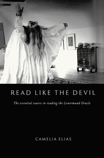 Camelia Elias - Read Like the Devil, E-bok