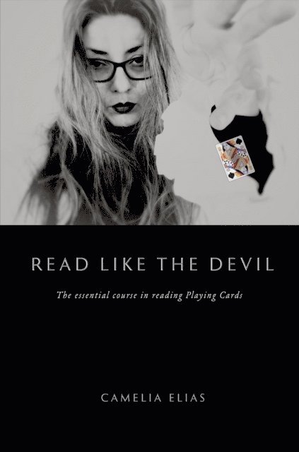 Camelia Elias - Read Like the Devil, E-bok
