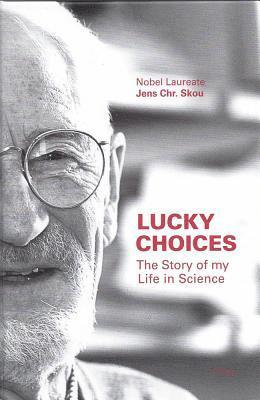 Jens Christian Skou - Lucky Choices, Inbunden