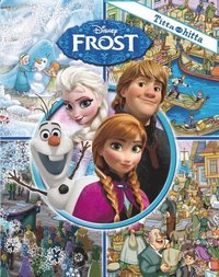 e-Bok Disney Titta och Hitta   Frost