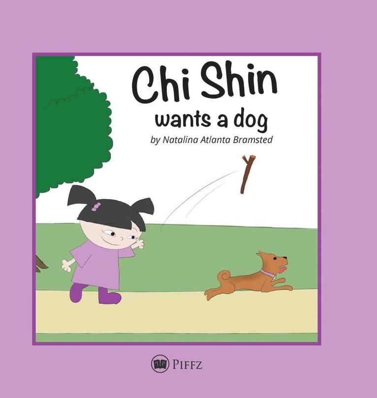 Natalina Atlanta Bramsted - Chi Shin, Inbunden