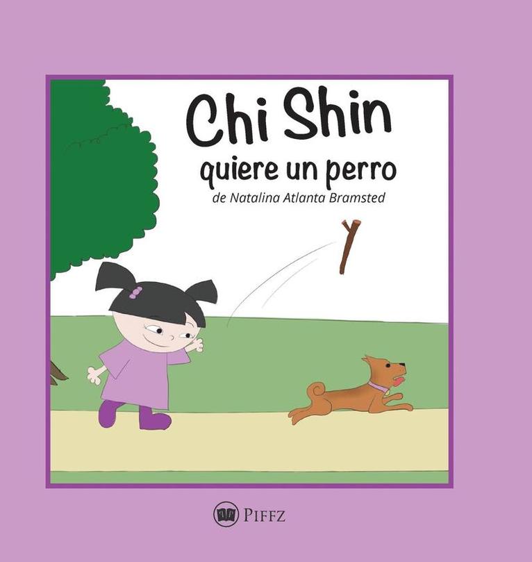 Natalina Atlanta Bramsted - Chi Shin, Inbunden