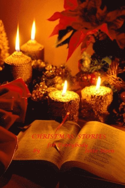 Jette Steen - Christmas Stories for Everybody, E-bok
