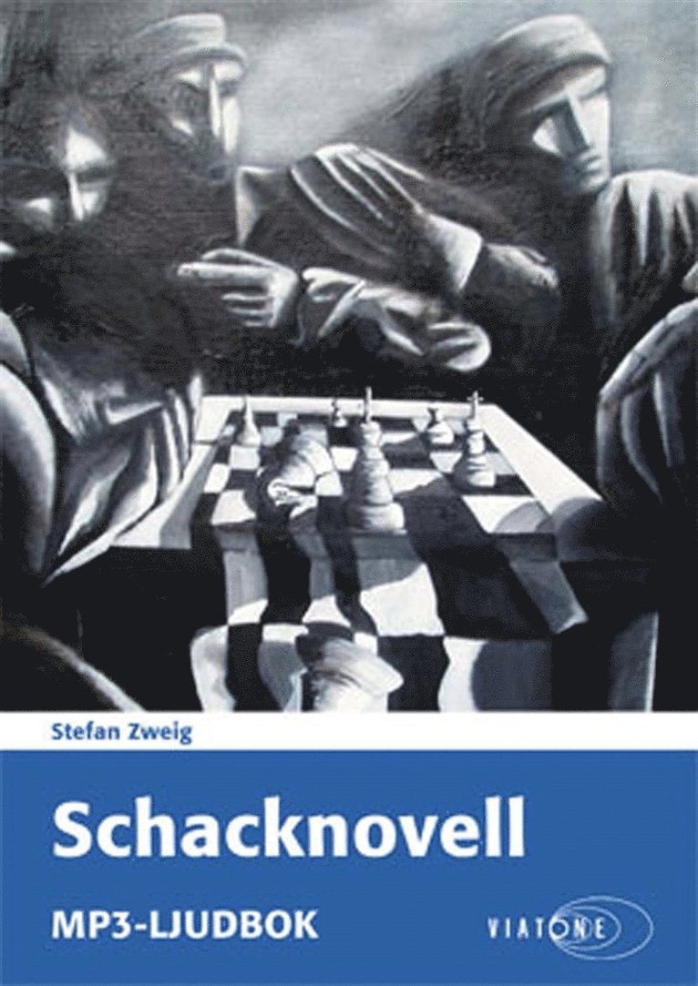 Stefan Zweig - Schacknovell, Ljudbok