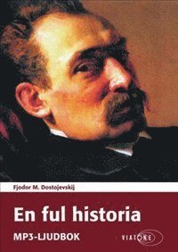 e-Bok En ful historia <br />                        Mp3 skiva