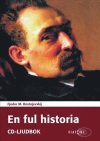 e-Bok En ful historia <br />                        CD bok