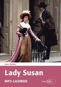 e-Bok Lady Susan <br />                        Ljudbok