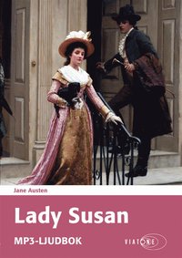 e-Bok Lady Susan <br />                        Ljudbok