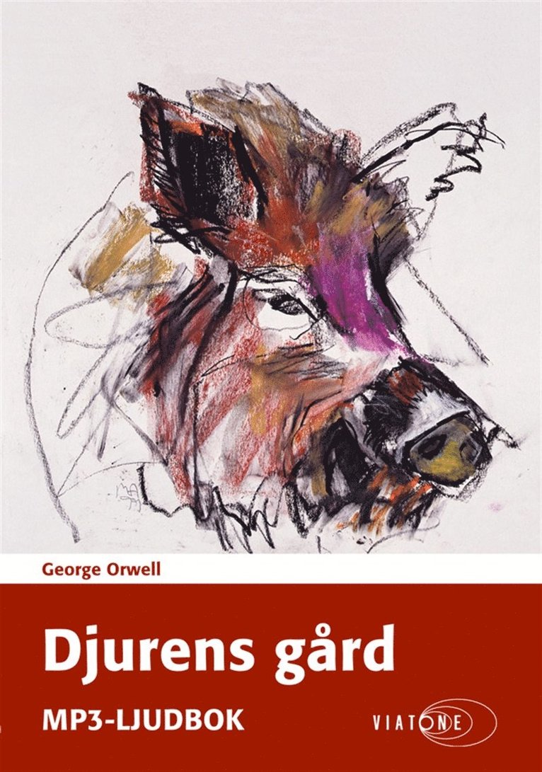 George Orwell - Djurens gård, Ljudbok