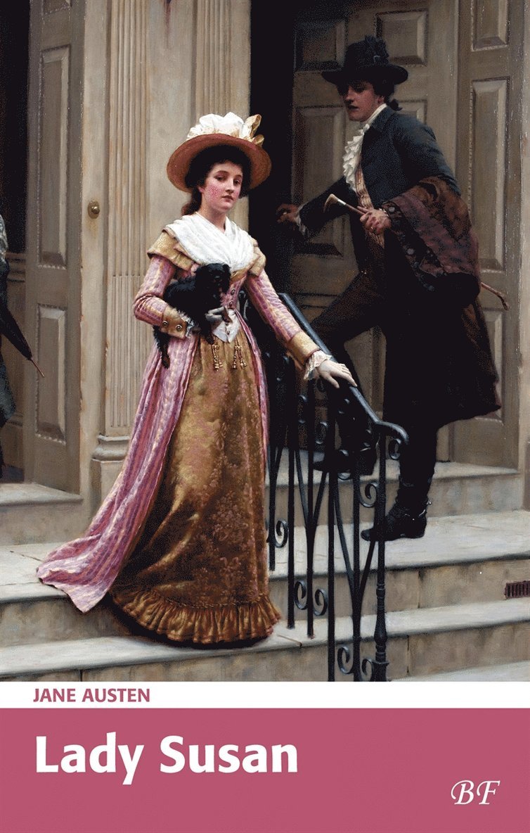 Jane Austen - Lady Susan, E-bok