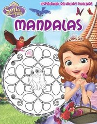 e-Bok Disney Sofia Mandalas