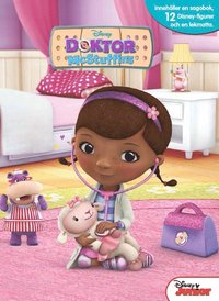 e-Bok Disney Sagobok   Doktor McStuffins