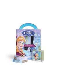 e-Bok Disney Frost  Mitt första bibliotek 12 sagoböcker om Anna, Elsa och alla