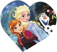 e-Bok Disney Frost Feber Hjärtebok