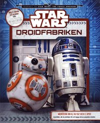 e-Bok Star Wars Droidfabriken