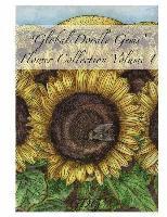 Global Doodle Gems Flower Collection Volume 1: "The Ultimate Coloring Book...an Epic Collection from Artists around the World! ", Häftad
