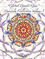 Gemeta Ling, Domdomx - Global Doodle Gems Mandala Collection Volume 1: 60 Mandalas from traditional to untraditional, Häftad