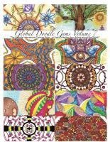 Yaya, Mitchell Manuel - Global Doodle Gems Volume 7: "The Ultimate Coloring Book...an Epic Collection from Artists around the World! ", Häftad