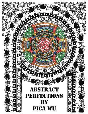 Pica Wu, Global Doodle Gems - Abstract Perfections: Adult Coloring Book, Häftad