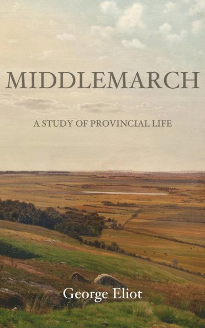 George Eliot - Middlemarch, E-bok