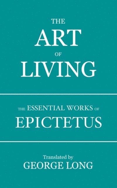 Epictetus - Art of Living, E-bok