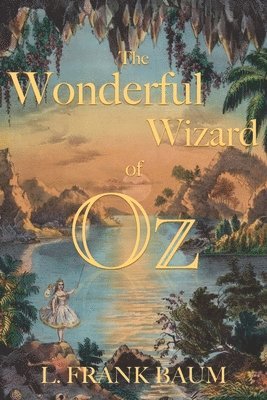 L Frank Baum - Wonderful Wizard of Oz, Häftad