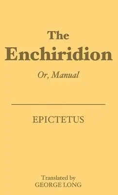 Epictetus - Enchiridion, Häftad. Tillgänglighet: Lägg i varukorg