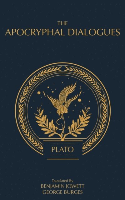 Plato - Apocryphal Dialogues, E-bok