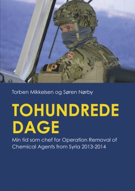 Soren Norby - Tohundrede dage, E-bok