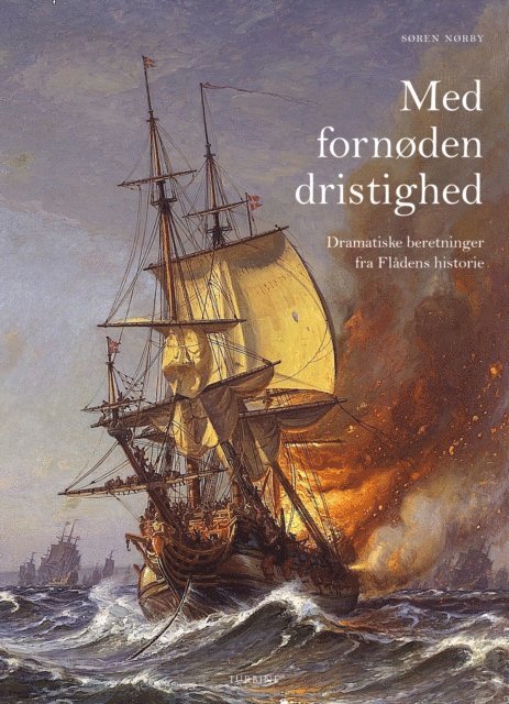 Soren Norby - Med fornoden dristighed. Dramatiske beretninger fra Fladens historie, E-bok
