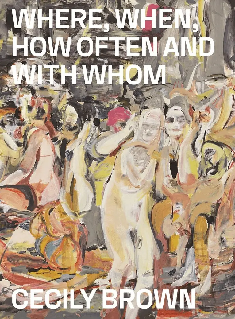 Anders Kold, Laerke Rydal Jorgensen - Cecily Brown: Where, When, How Often and with Whom, Häftad. Tillgänglighet: Tillfälligt slut
