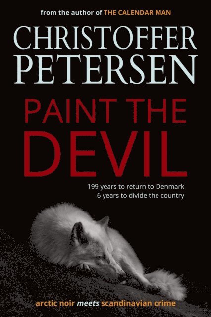 Christoffer Petersen - Paint the Devil, E-bok