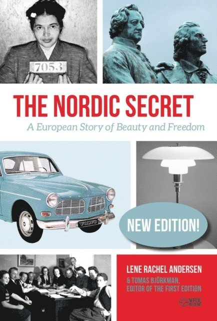 Lene Rachel Andersen - Nordic Secret, E-bok