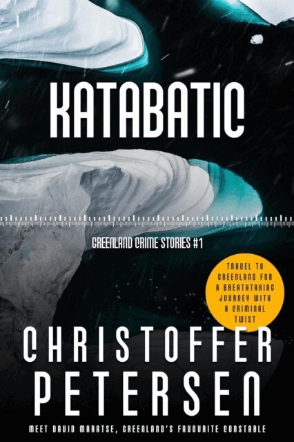 Christoffer Petersen - Katabatic, E-bok