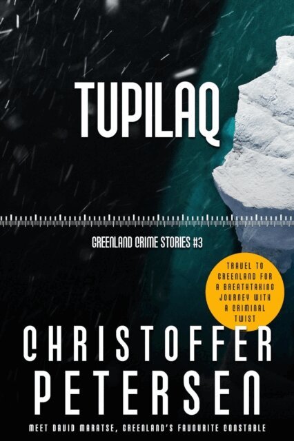 Christoffer Petersen - Tupilaq, E-bok