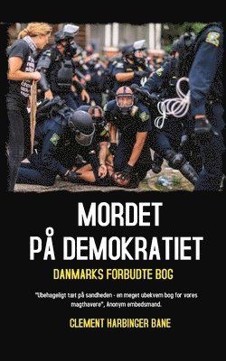 Clement Harbinger Bane - Mordet På Demokratiet, Häftad