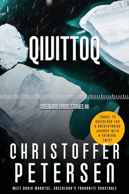Christoffer Petersen - Qivittoq, E-bok