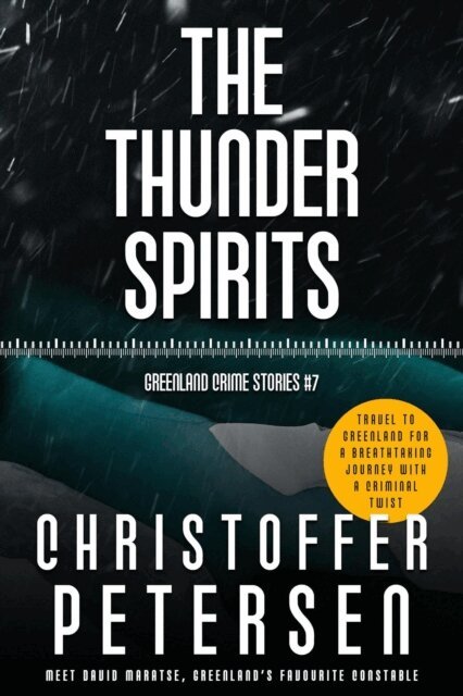 Christoffer Petersen - Thunder Spirits, E-bok