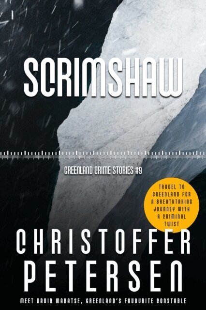 Christoffer Petersen - Scrimshaw, E-bok