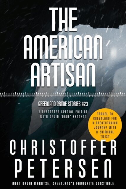 Christoffer Petersen - American Artisan, E-bok