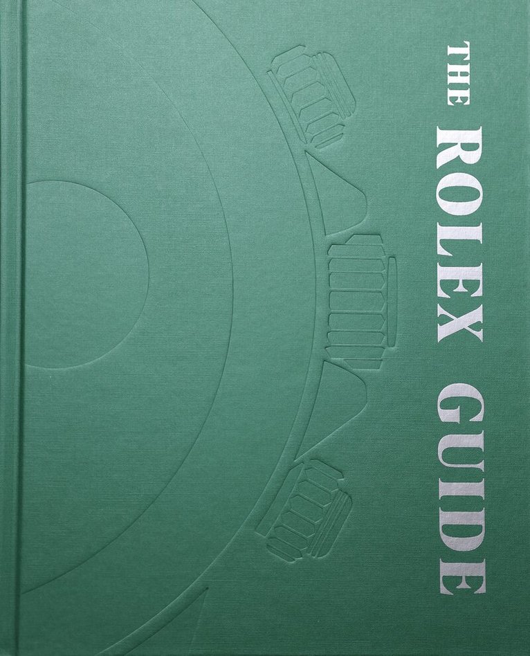 Mads Urup Gjødesen - Rolex Guide, Inbunden