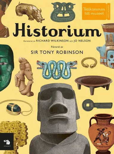 Jo Nelson - Historium, Inbunden
